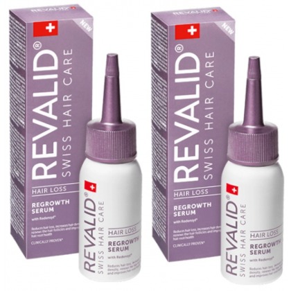 Revalid Regrowth Serum za rast kose 1+1 GRATIS