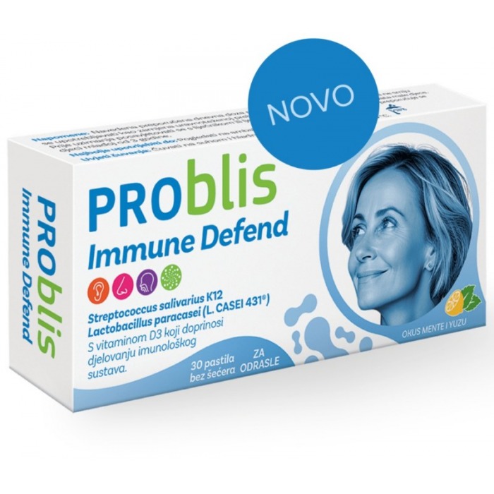 PROblis Immune Defend 30 pastile
