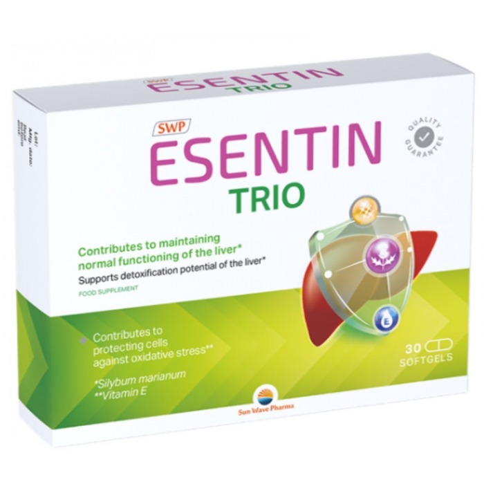 Esentin Trio 30 kapsula