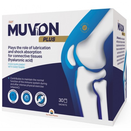 Muvon Plus kolagen za zglobove 30 vrećica