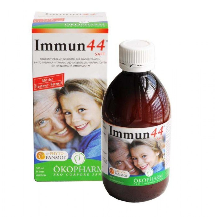 Immun 44 sirup, 300ml