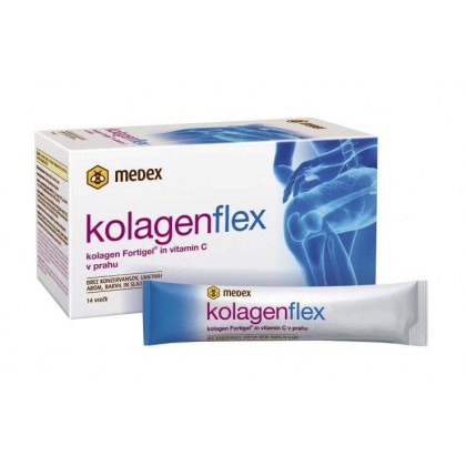 Medex Kolagenflex u prahu 14 vrećica