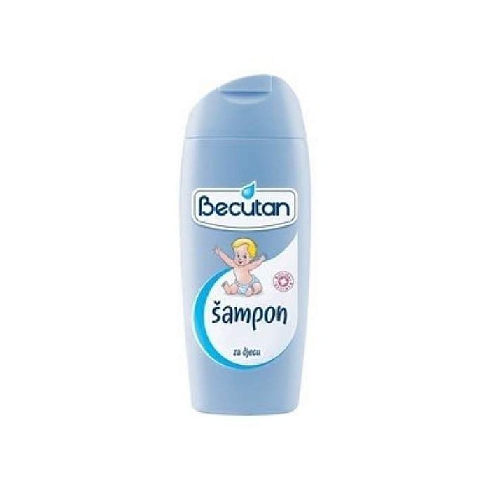 Becutan šampon za djecu, 200ml