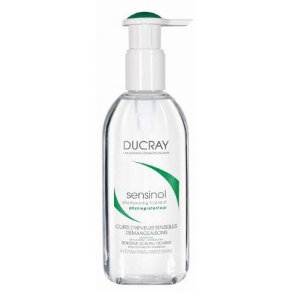 Ducray Sensinol fiziološki zaštitni šampon 200ml