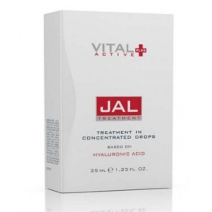 Vital plus active JAL tretman na bazi hijaluronske kiseline 15ml