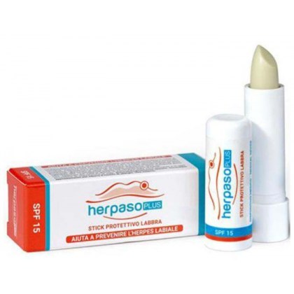 HerpasoPlus zaštitni štapić za usne SPF15