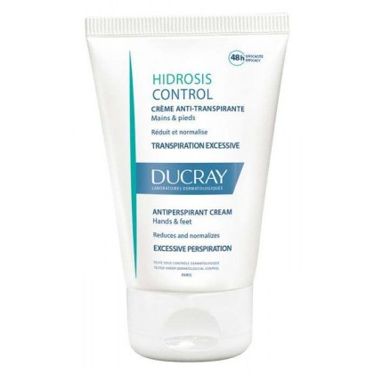 Ducray Hydrosis CONTROL antiperspirant anti-sweating cream