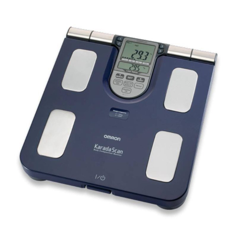 Diagnostic scale OMRON BF 511 - the best price!