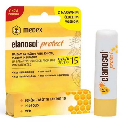 Elanosol Protect balzam za zaštitu usana od sunca, vjetra i hladnoće