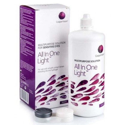 All In One Light otopina 360ml