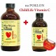 ChildLife Multivitamini i minerali + GRATIS Vitamin C