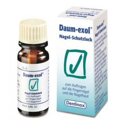 Daum-Exol lak protiv griženja noktiju