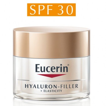 Eucerin Hyaluron-Filler + Elasticity Day Care SPF 30