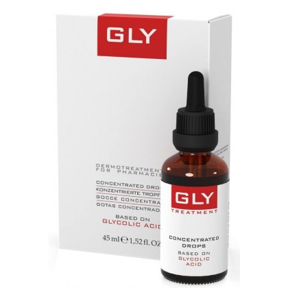 Vital plus active GLY tretman koncentriranim kapima 45ml