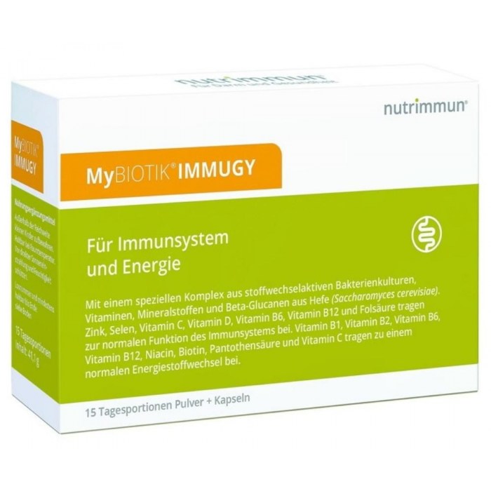 Nutrimmun Nutriglucan