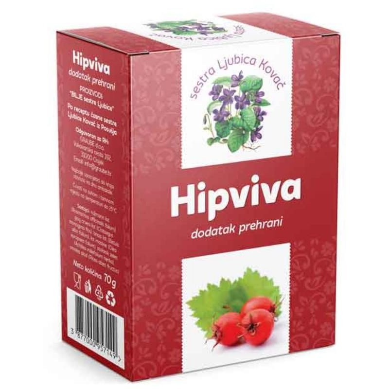 Čaj za visok krvni pritisak - za zdravo srce i krvne sudove – MaxiVita