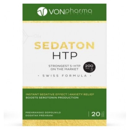 Vonpharma Sedaton HTP 20 kapsula