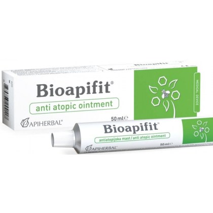 Apiherbal Bioapifit antiatopijska mast