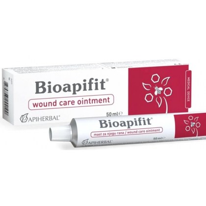 Apiherbal Bioapifit mast za njegu rana