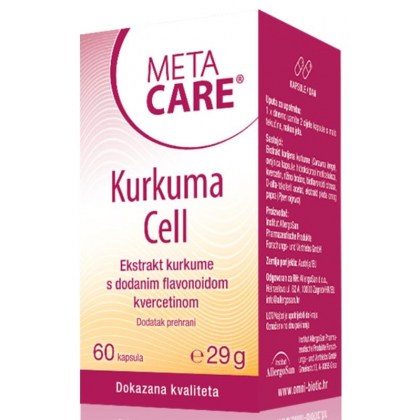 META-CARE Kurkuma Cell