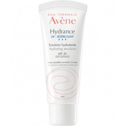 Avène Hydrance OPTIMALE UV Legere Cream 40ml