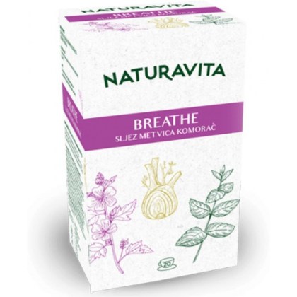 Naturavita Marshmallow tea bags 20 pcs.