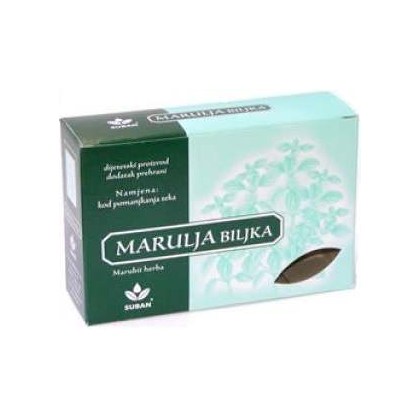 Suban Marulja čaj 40g