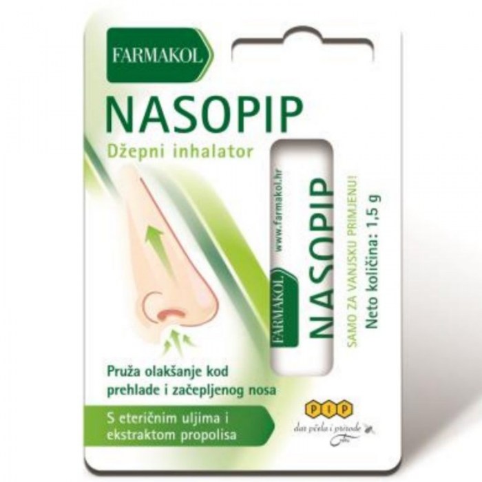 Farmakol Nasopip džepni inhalator