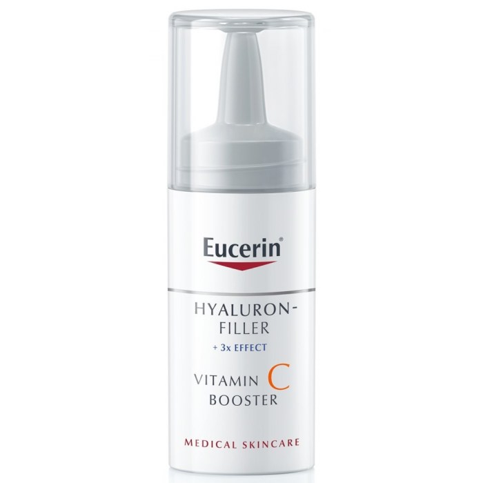 Eucerin Hyaluron-Filler Vitamin C booster 8ml