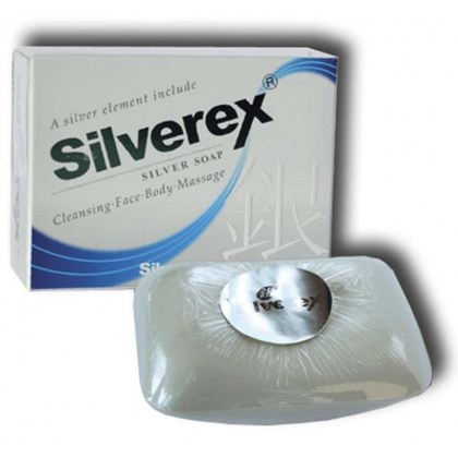 Silverex Antibacterial Soap