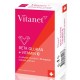Vitanet Beta glukan + Vitamin C 60 kapsula