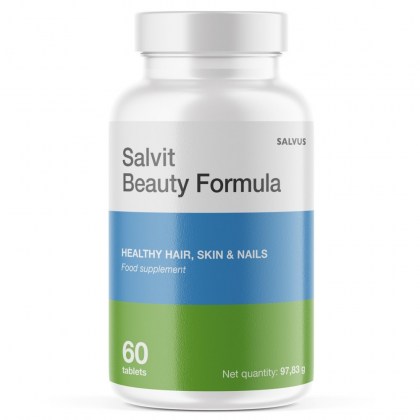 Salvit Adult Beauty Formula za kosu, kožu i nokte 60 tableta