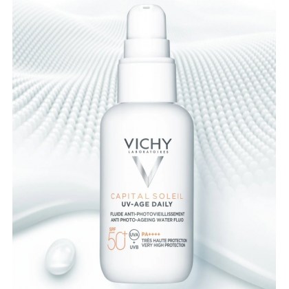 Vichy Capital Soleil UV-AGE daily fluid SPF50+