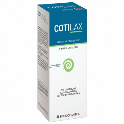 Specchiasol Cotilax pomaže kod opstipacije 100ml