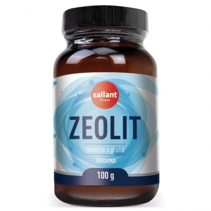 Sallant Zeolit 100g