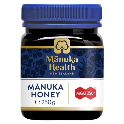 Manuka honey MGO 250+ 250g