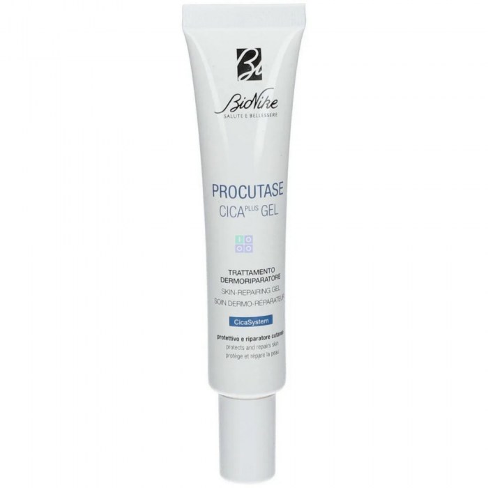 Bionike Procutase Cica-plus umirujući gel za obnovu kože 40ml