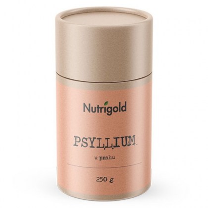 Psyllium prah Nutrigold 250g