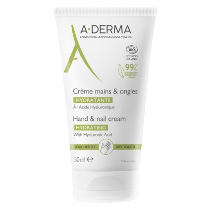 A-derma hand cream, 50ml