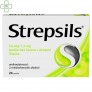 Strepsils bez šećera s okusom limuna 24 pastile
