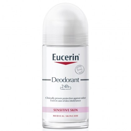 Eucerin Roll-on deodorant for sensitive skin