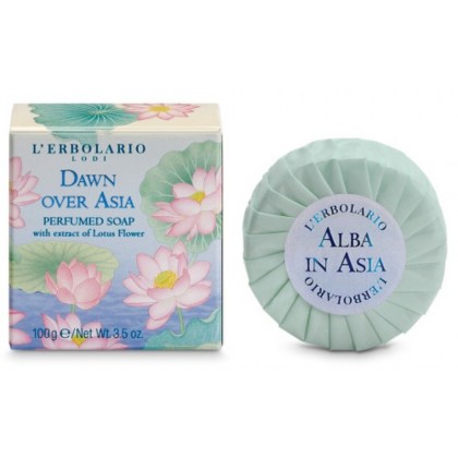 L'erbolario Mirisni sapun Alba in Asia 100g