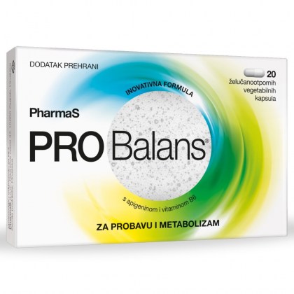 PROBalans probiotic capsules 20 pcs.