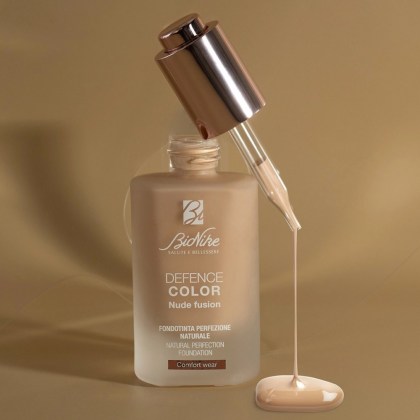 BioNike DEFENCE COLOR Nude Fusion Natural Perfection Foundation
