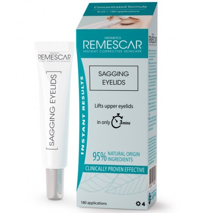 Remescar DAY & NIGHT corrective skin care around the eyes
