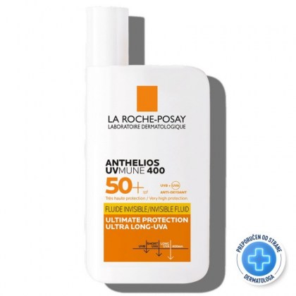 La Roche Posay Anthelios UVMUNE 400 fluid SPF50+ 50ml