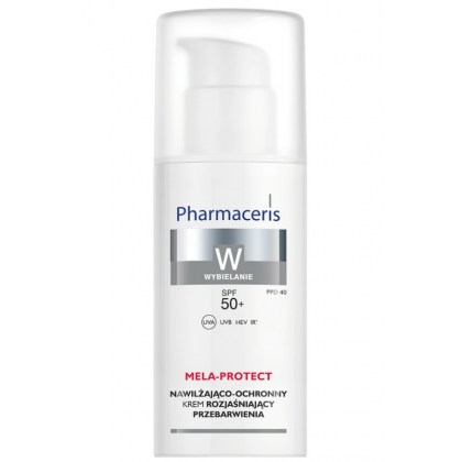 Pharmaceris W Mela Protect krema za posvjetljivanje 50ml