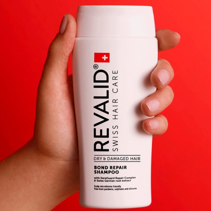 Revalid Bond Repair šampon obnavlja zdravlje kose 200ml