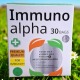 Immuno alfa za imunitet 30 vrećica