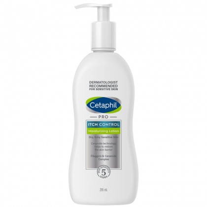 Cetaphil PRO ITCH CONTROL Moisturizing Lotion 295ml